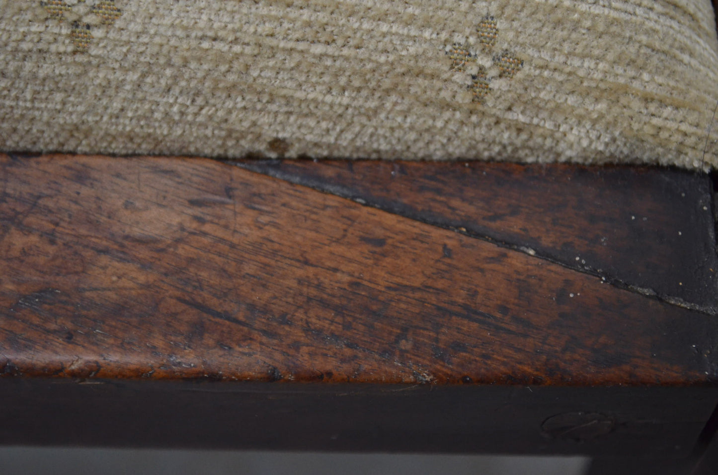 18th Century Drunkards Armchair