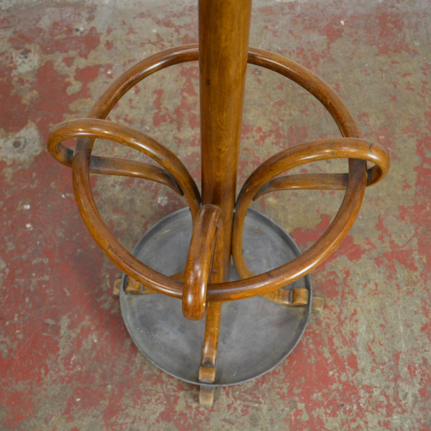 A 19th Century Bentwood Coat/Hatstand