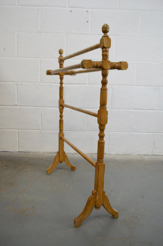 Antique Towel Rail