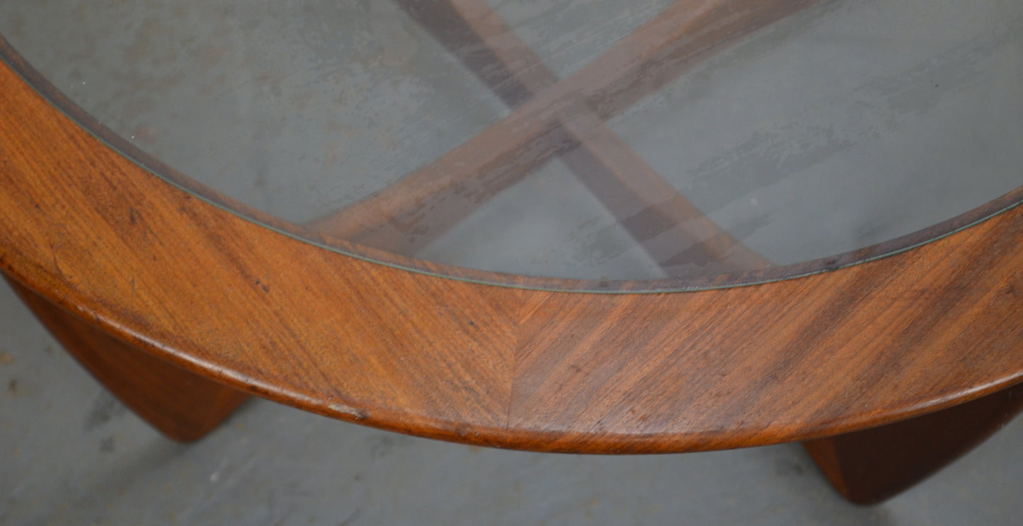 G Plan Circular Coffee Table