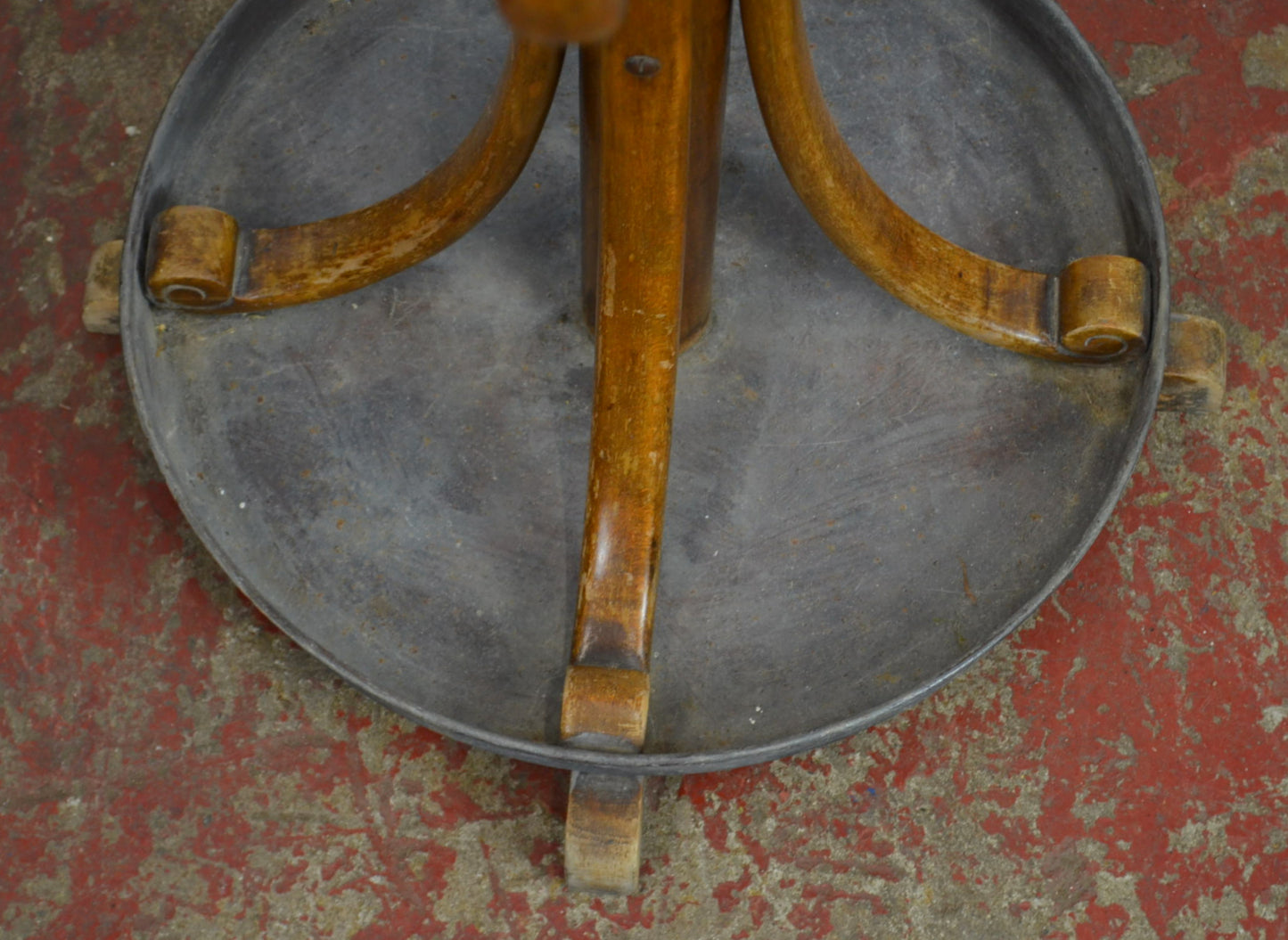 A 19th Century Bentwood Coat/Hatstand
