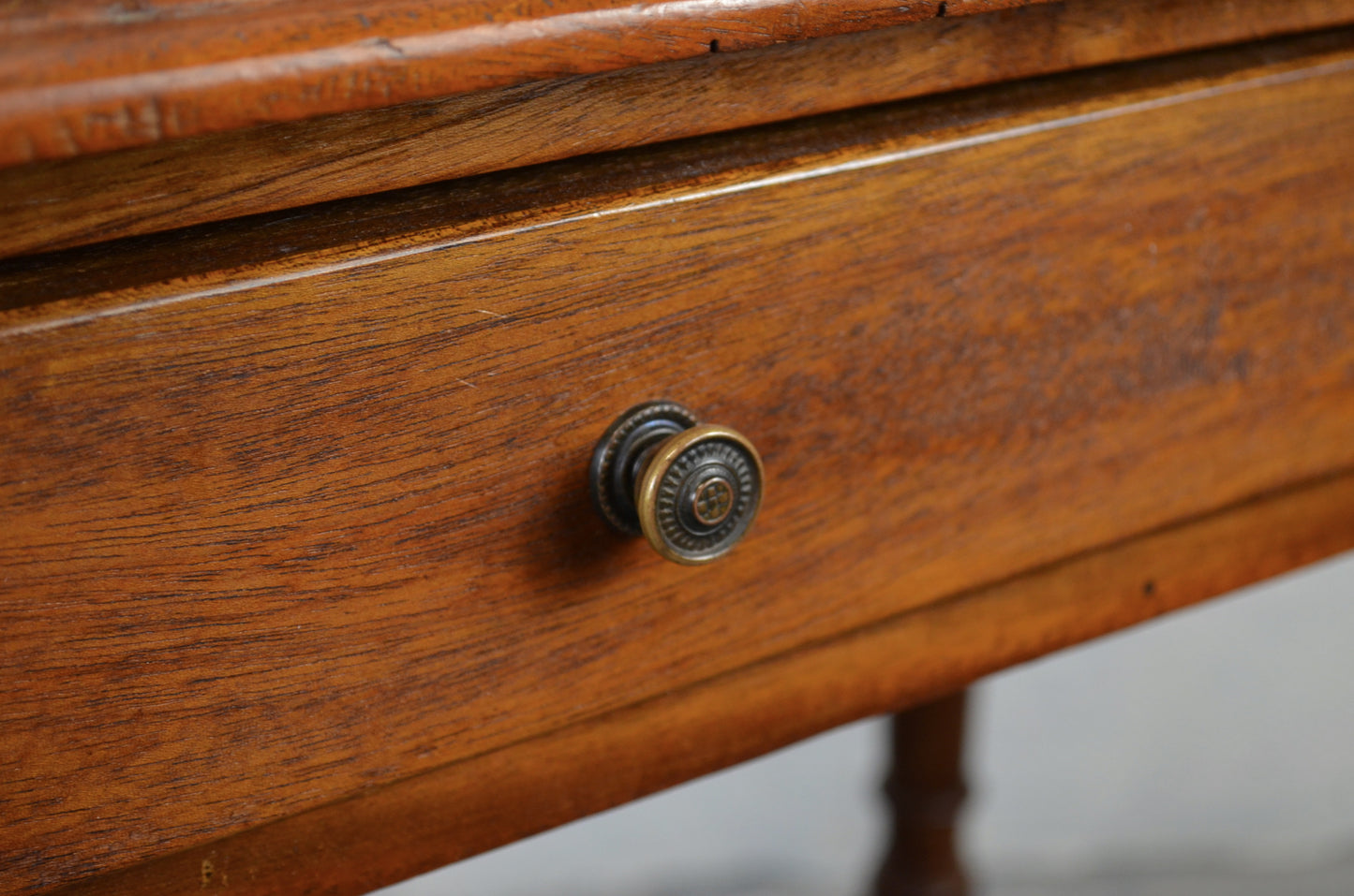 An Antique Writing Table (small)