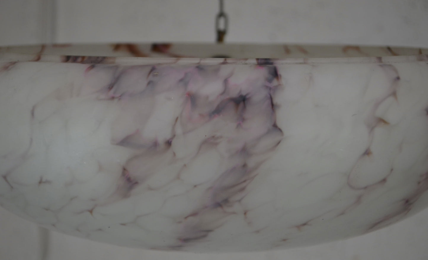 Vintage Ceiling Pendant Light (fly catcher)