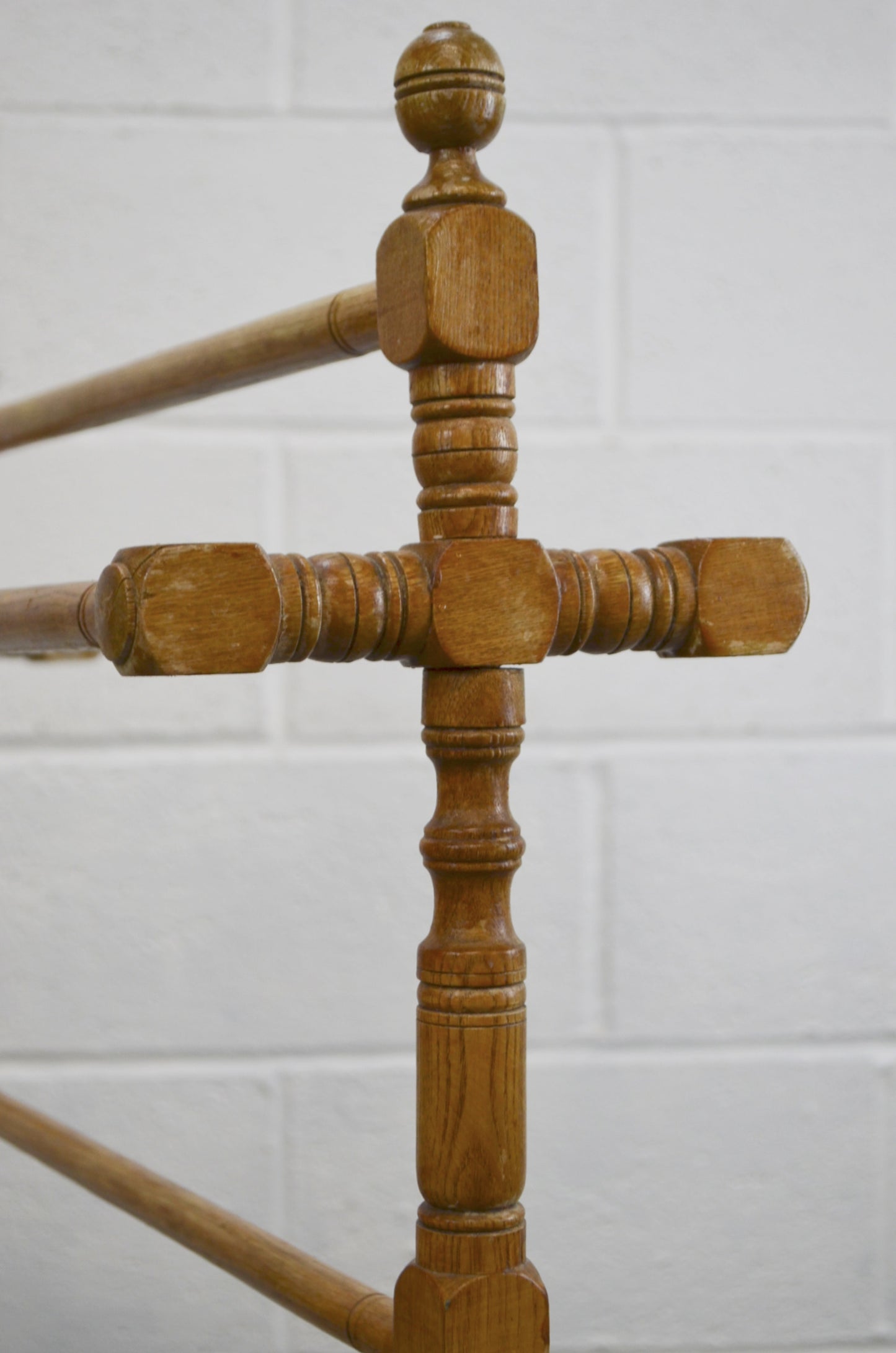 Antique Towel Rail
