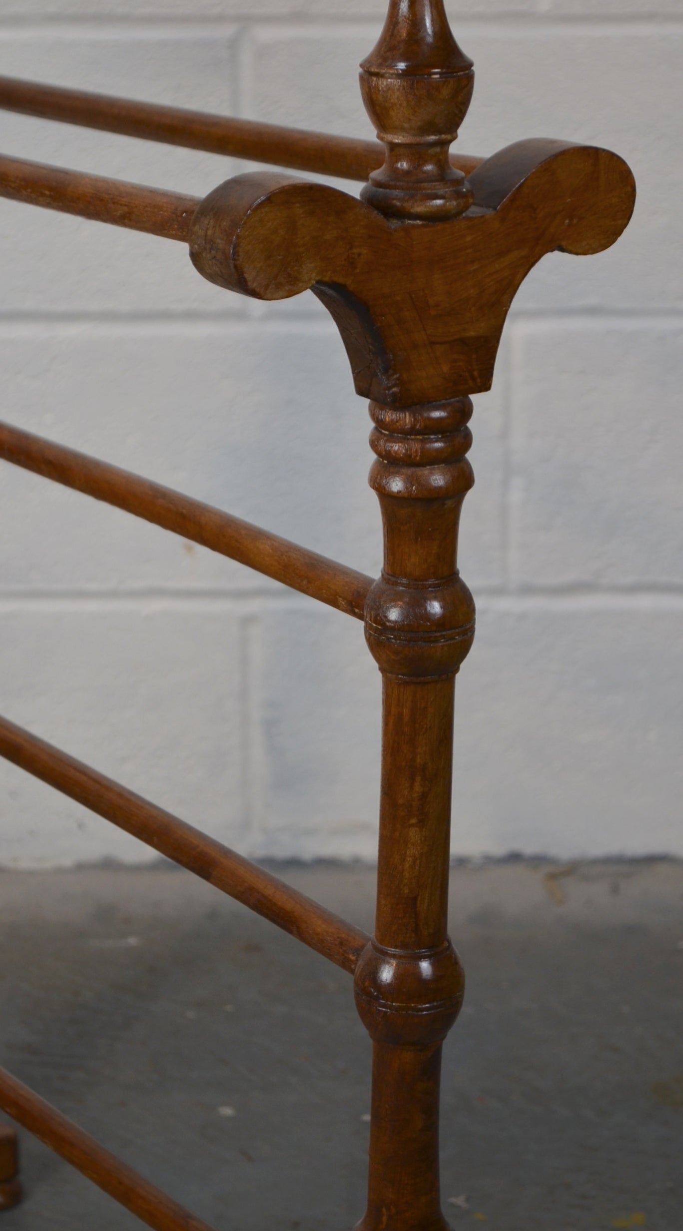 Victorian Towel Rail