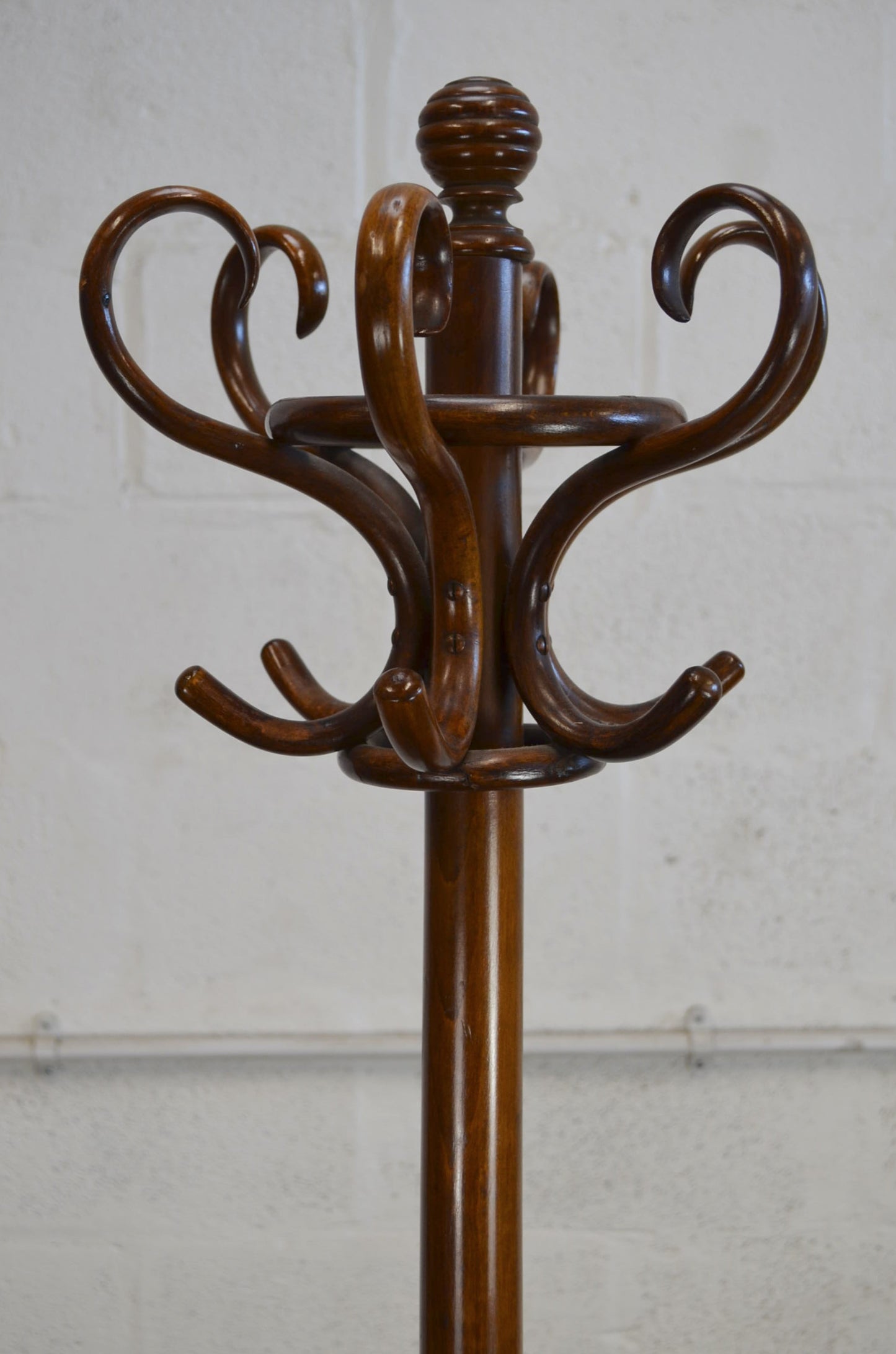 A 19th Century Bentwood Coat/Hatstand