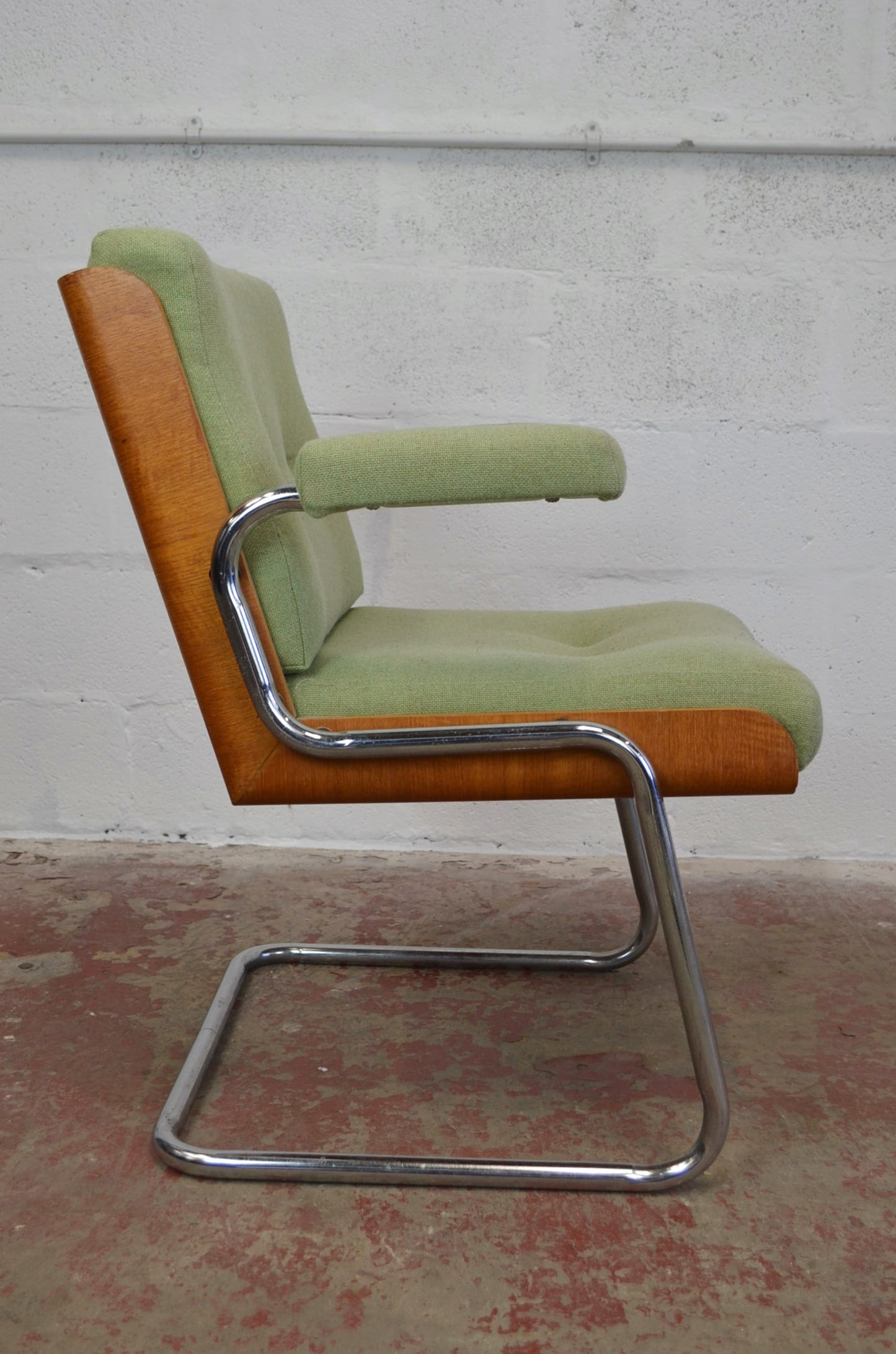 Vintage Giroflex Office Desk Chair