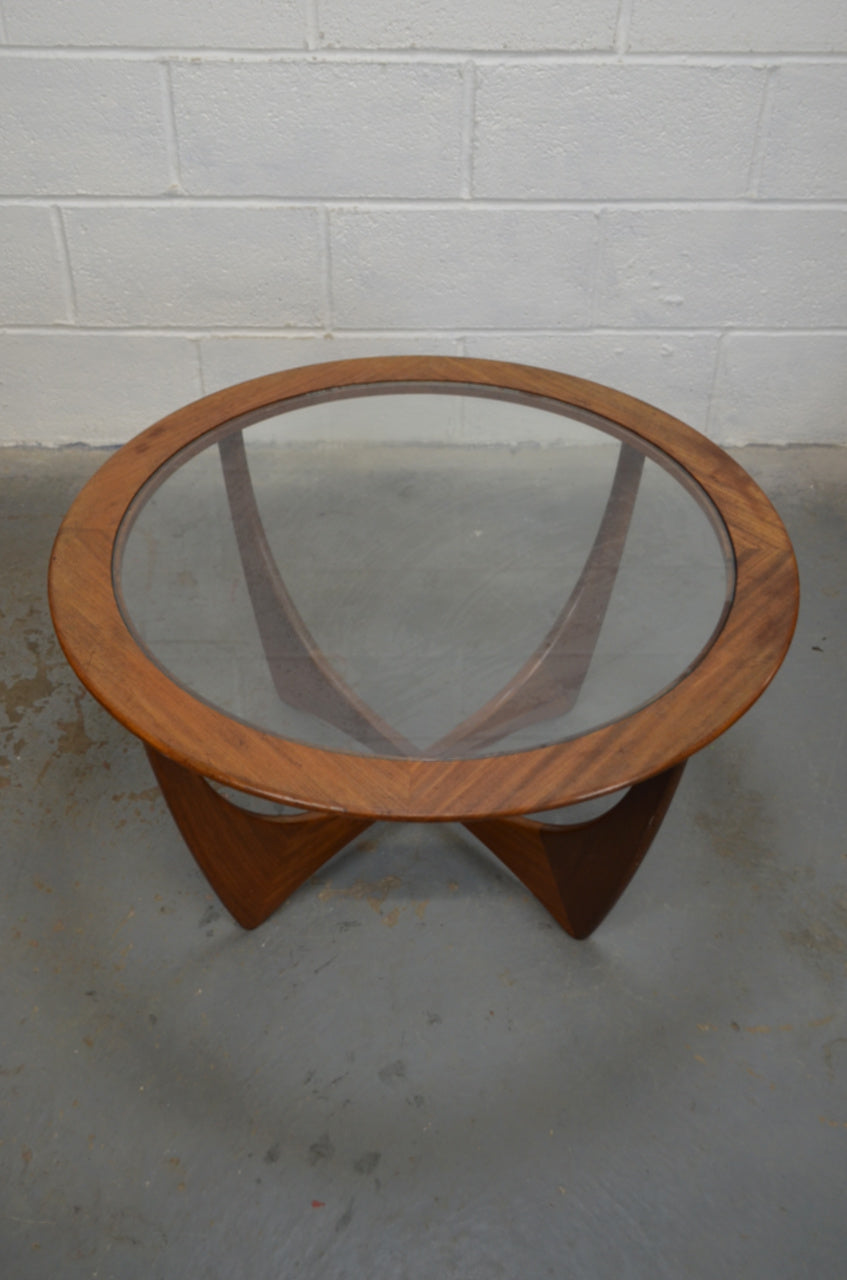 G Plan Circular Coffee Table