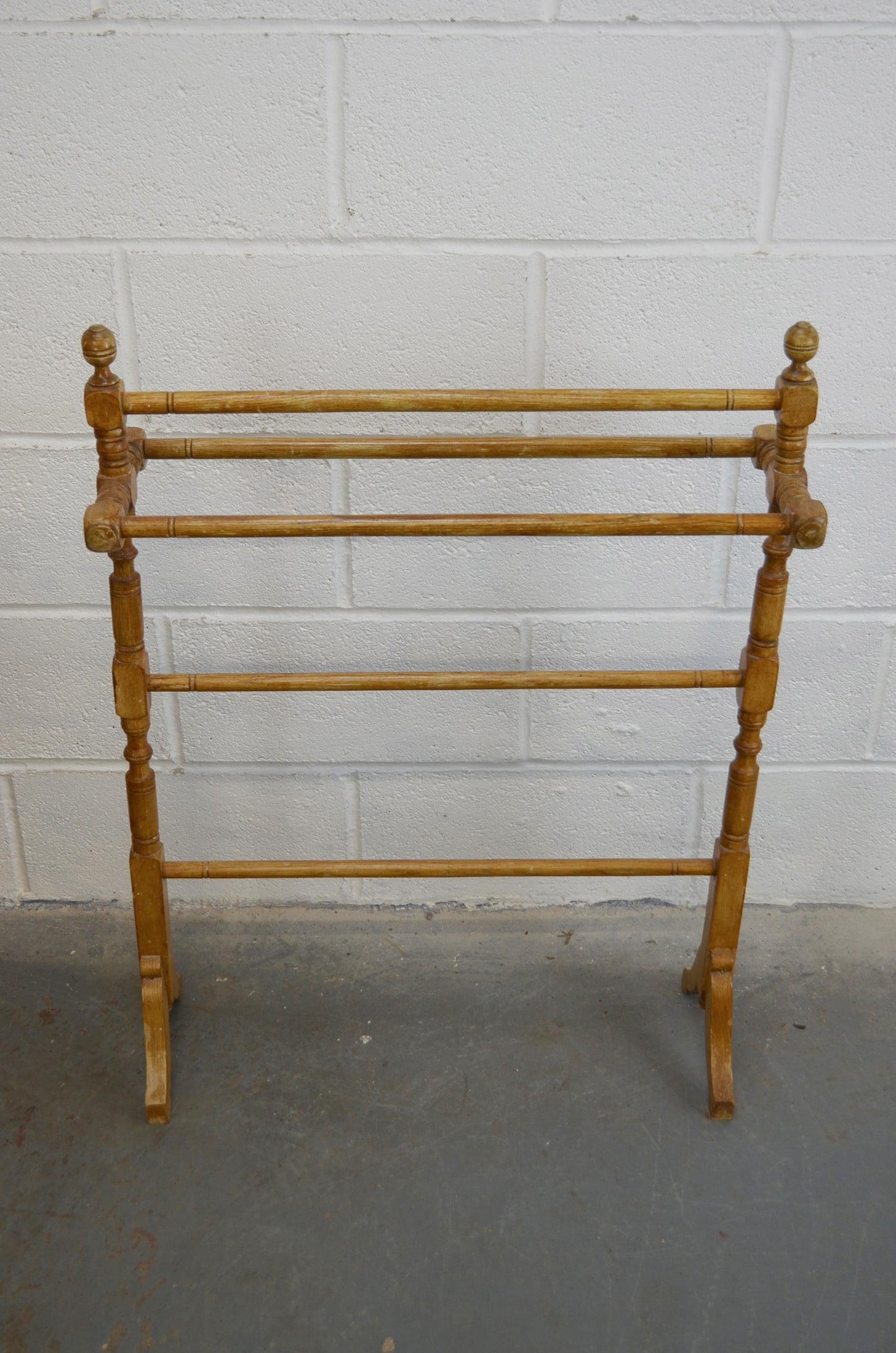 Antique Towel Rail