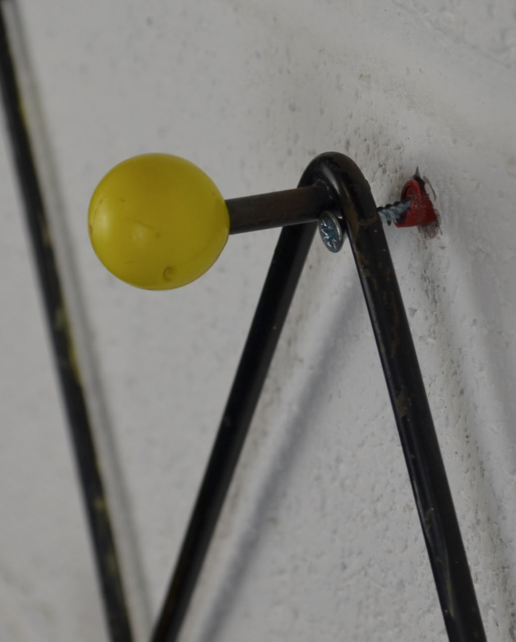 Original Atomic Coat Rack (multi colour)
