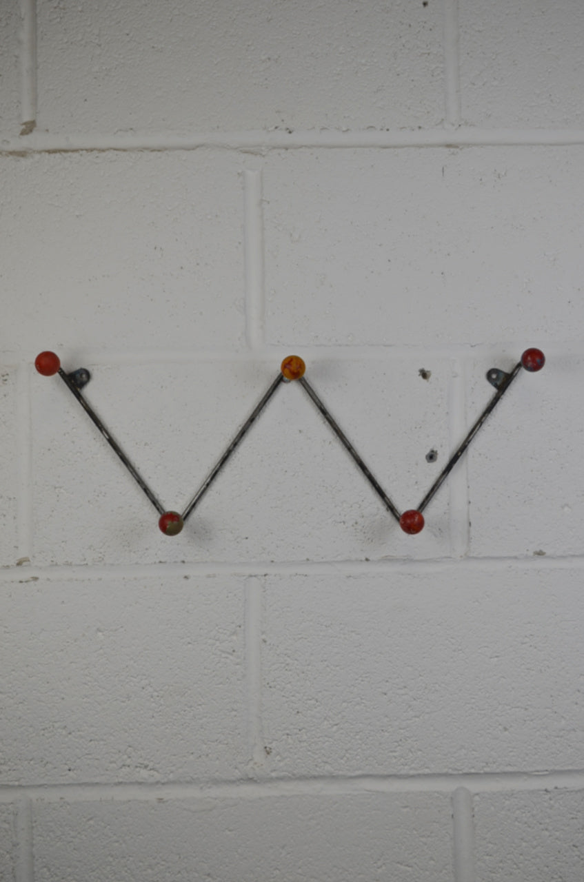 Original Atomic Coat Rack