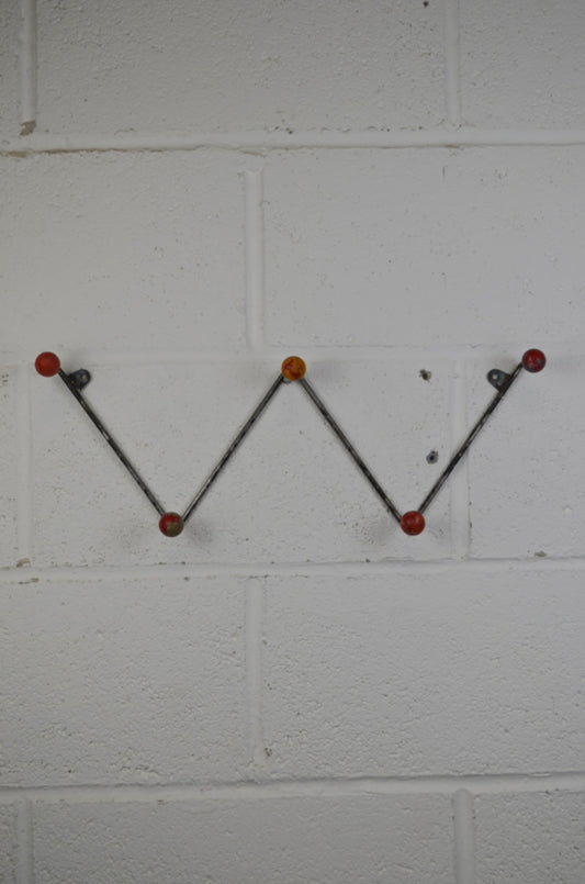 Original Atomic Coat Rack