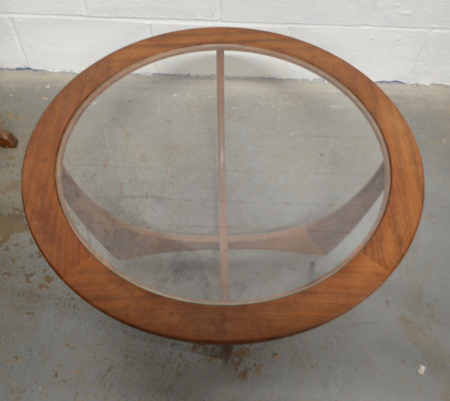 G Plan Circular Coffee Table