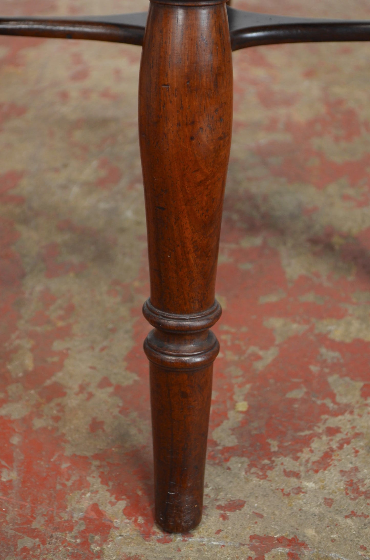 A Victorian Adjustable Piano Stool