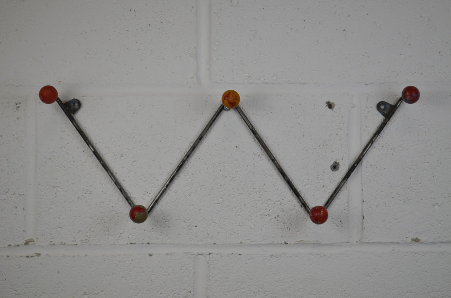 Original Atomic Coat Rack