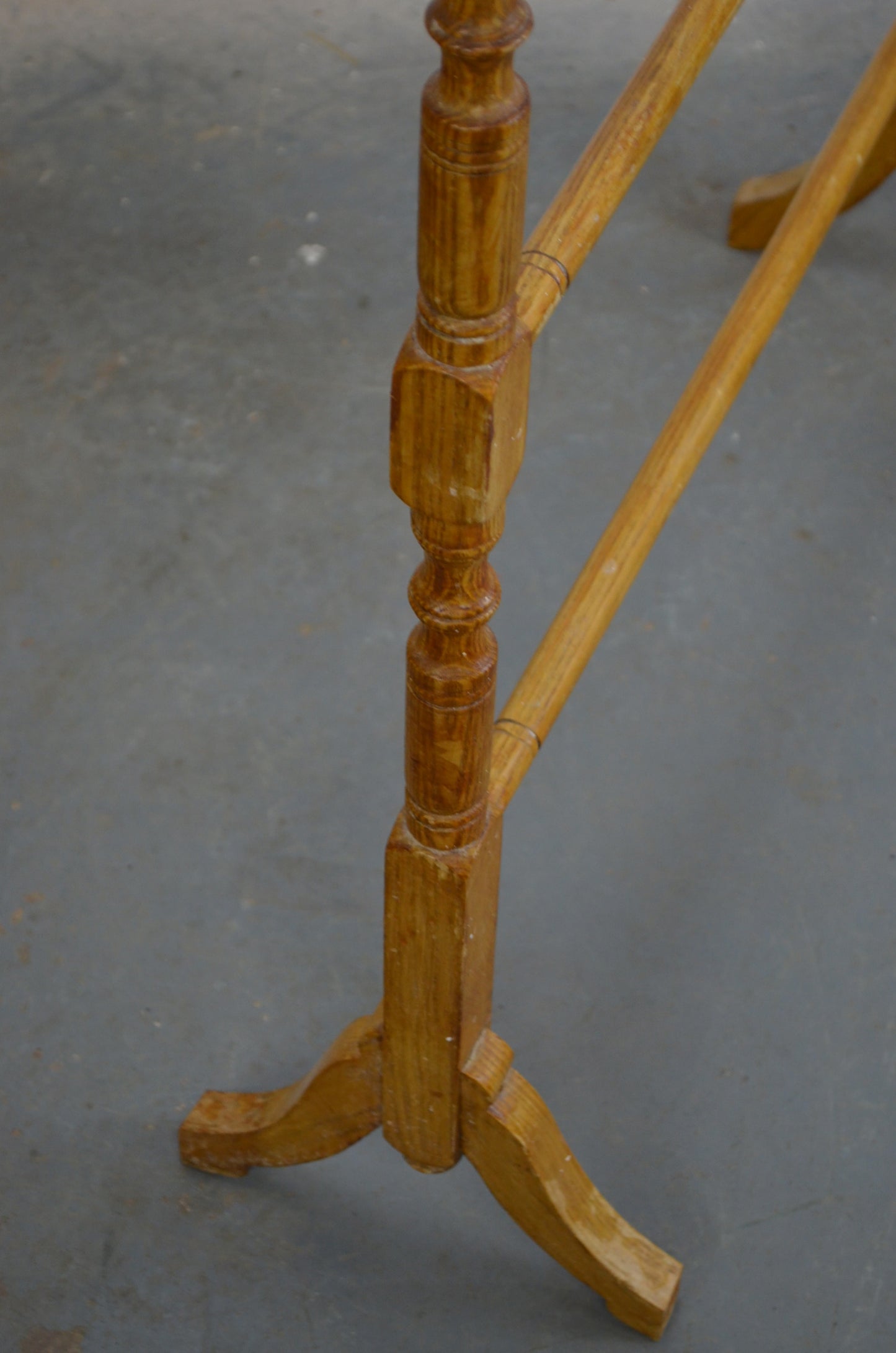 Antique Towel Rail