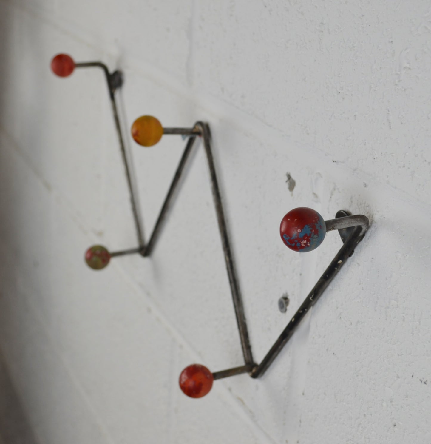Original Atomic Coat Rack