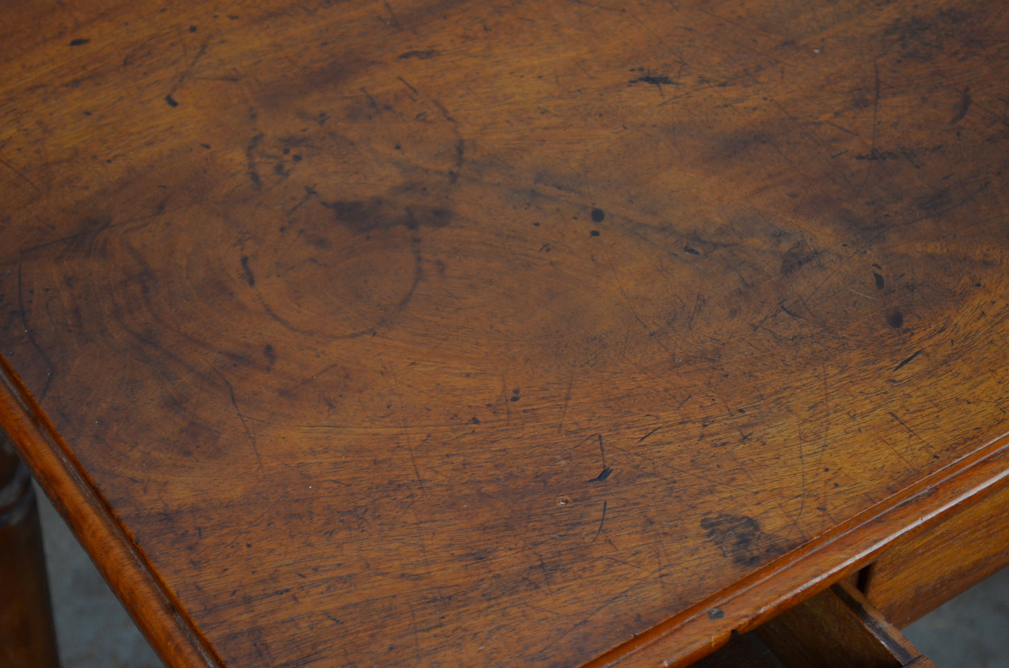 An Antique Writing Table (small)