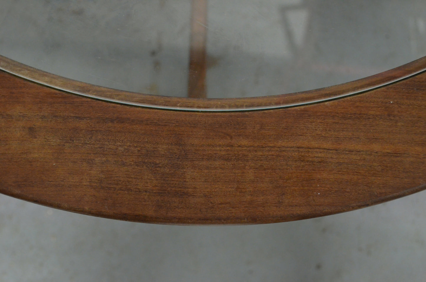 G Plan Circular Coffee Table