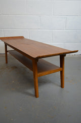 Vintage Myers Coffee Table