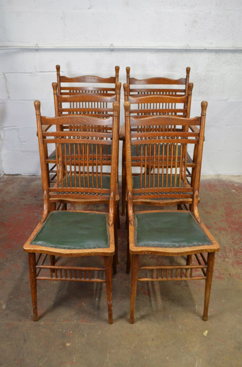 A Vienna Secession Period Salon Suite