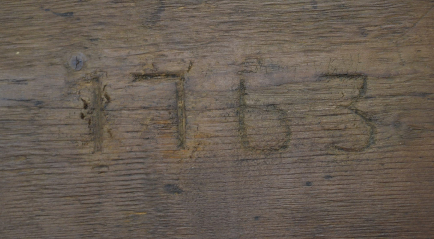 18th Century George III Mahogany Chest On Chest