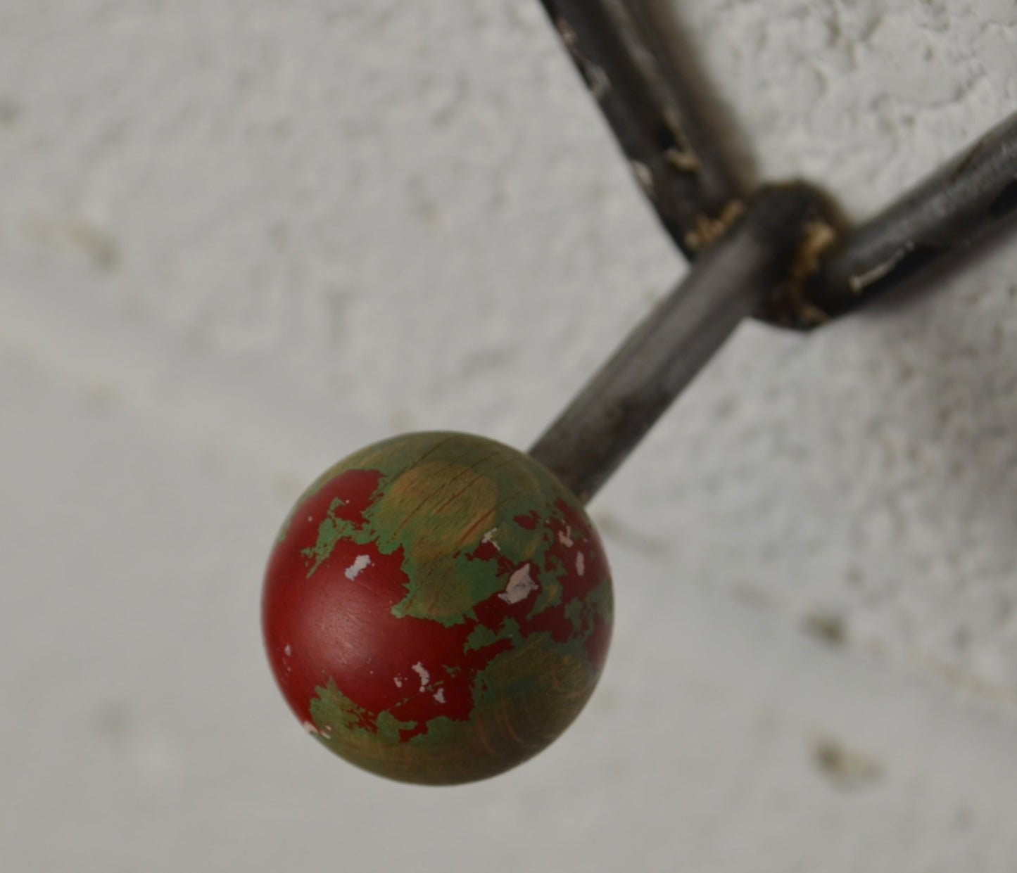 Original Atomic Coat Rack