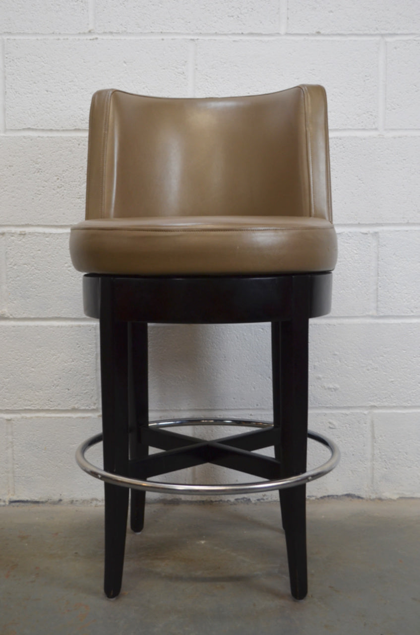 (Reserved) Deco Style Bar Stools (set of four available)