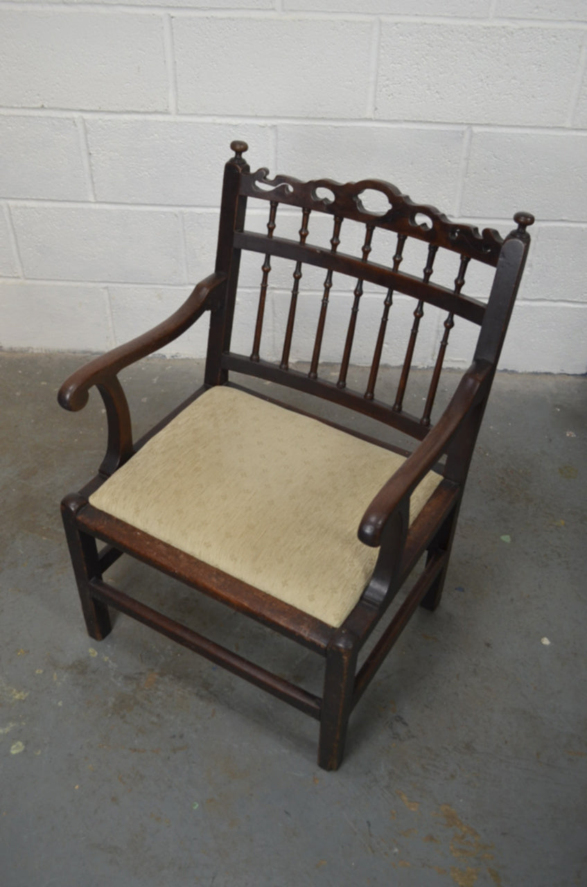 18th Century Drunkards Armchair