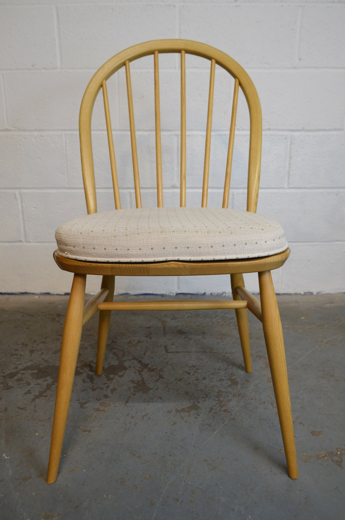 Ercol Windsor Dining Chairs (Pair)