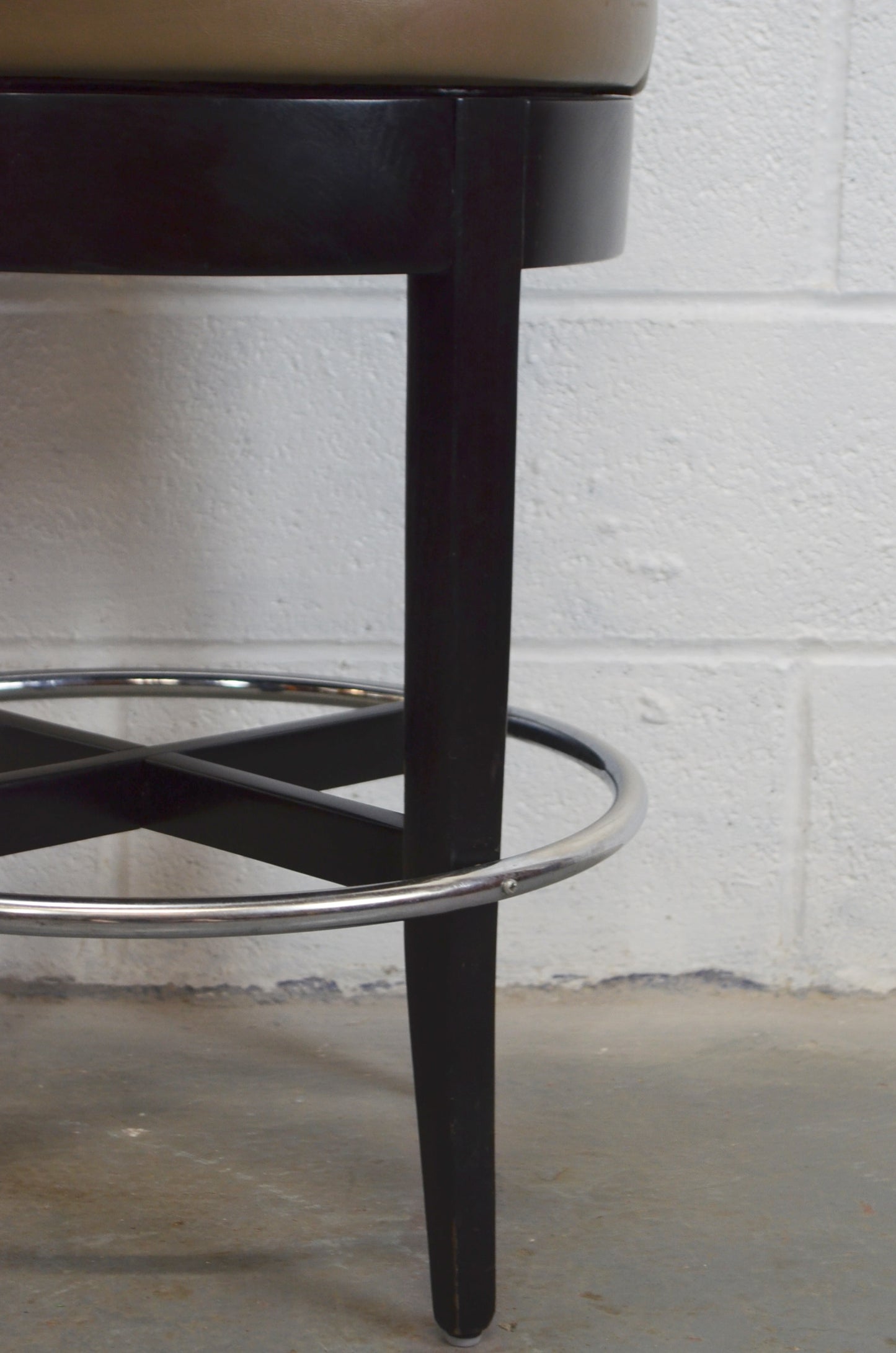 (Reserved) Deco Style Bar Stools (set of four available)