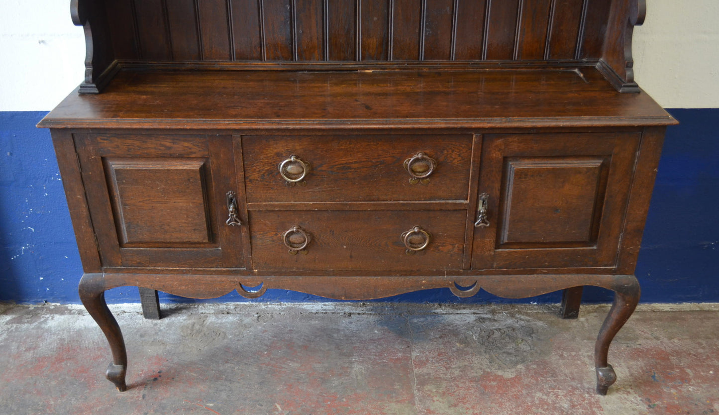 Early 20th Century Dresser