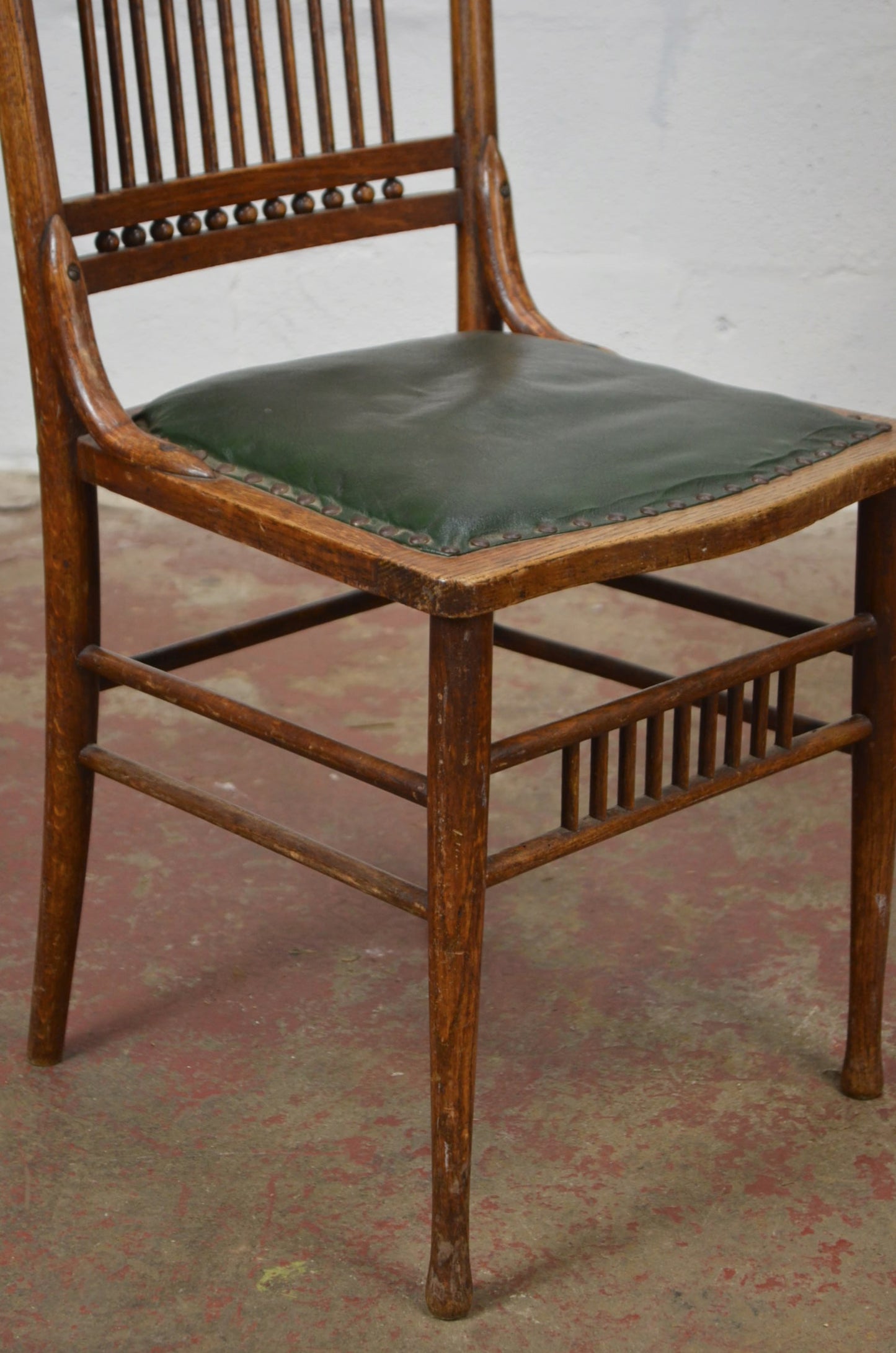 A Vienna Secession Period Salon Suite