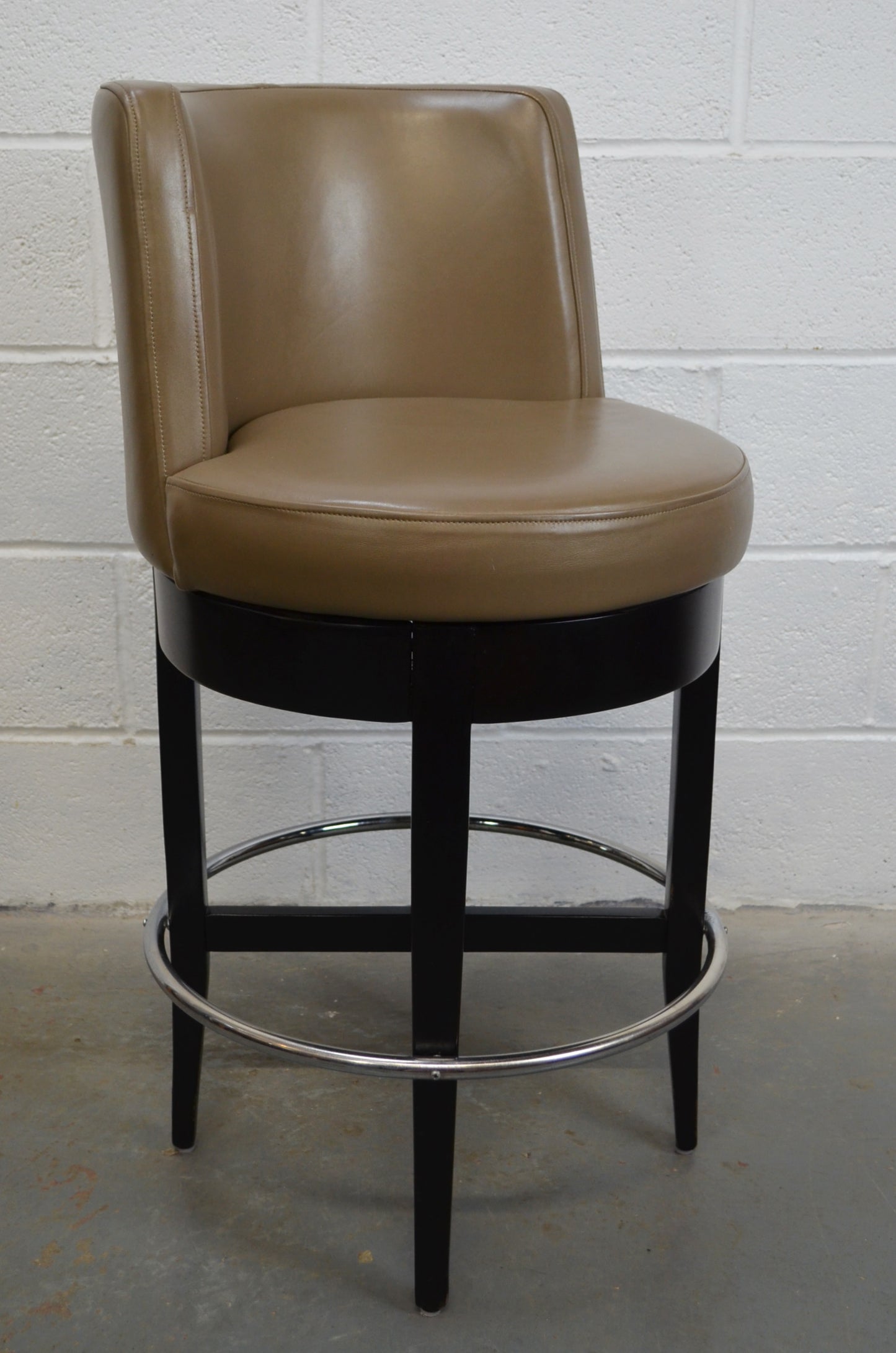 (Reserved) Deco Style Bar Stools (set of four available)