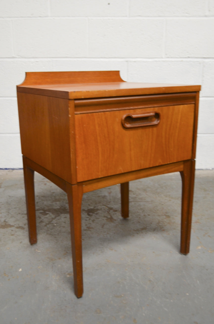 Vintage Bedside Cabinet