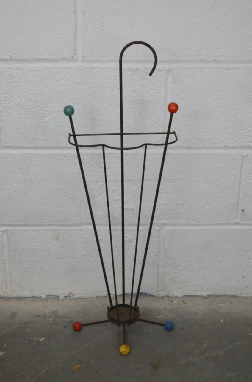 Original Atomic Umbrella Stand