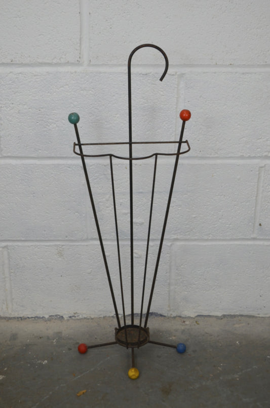 Original Atomic Umbrella Stand