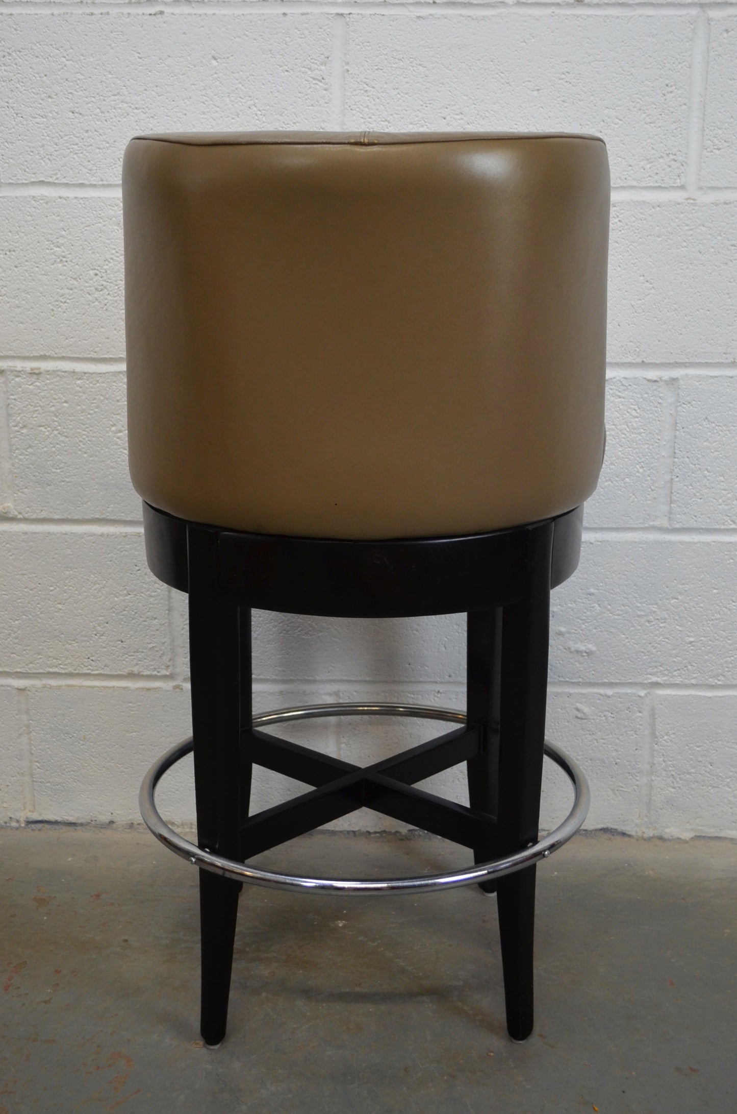 (Reserved) Deco Style Bar Stools (set of four available)