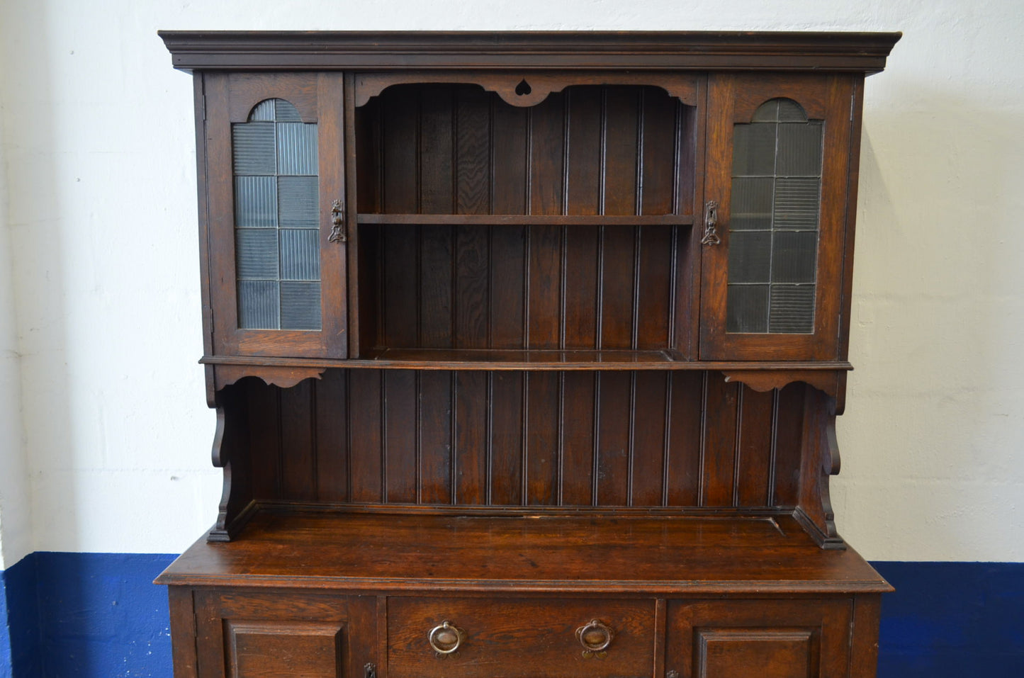 Early 20th Century Dresser