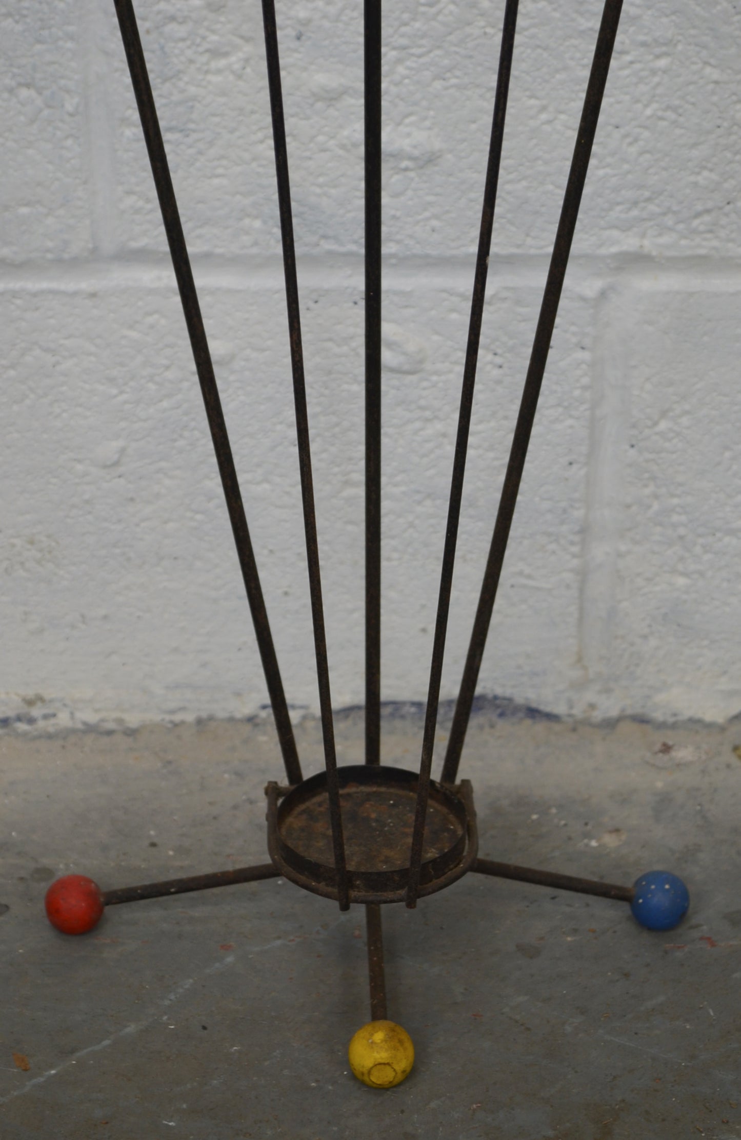 Original Atomic Umbrella Stand