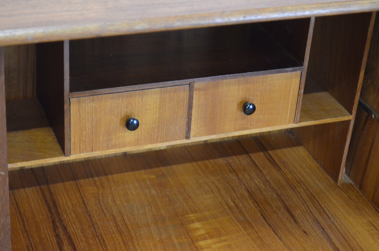 Vintage Mid Century Bureau
