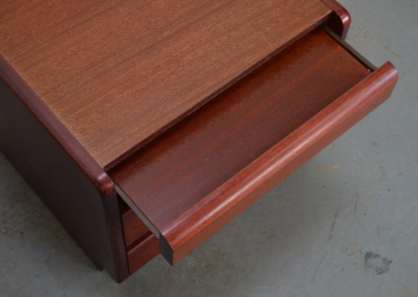 Vintage Pair Of Moser Bedside Drawers