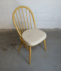 Ercol Windsor Dining Chairs (Pair)