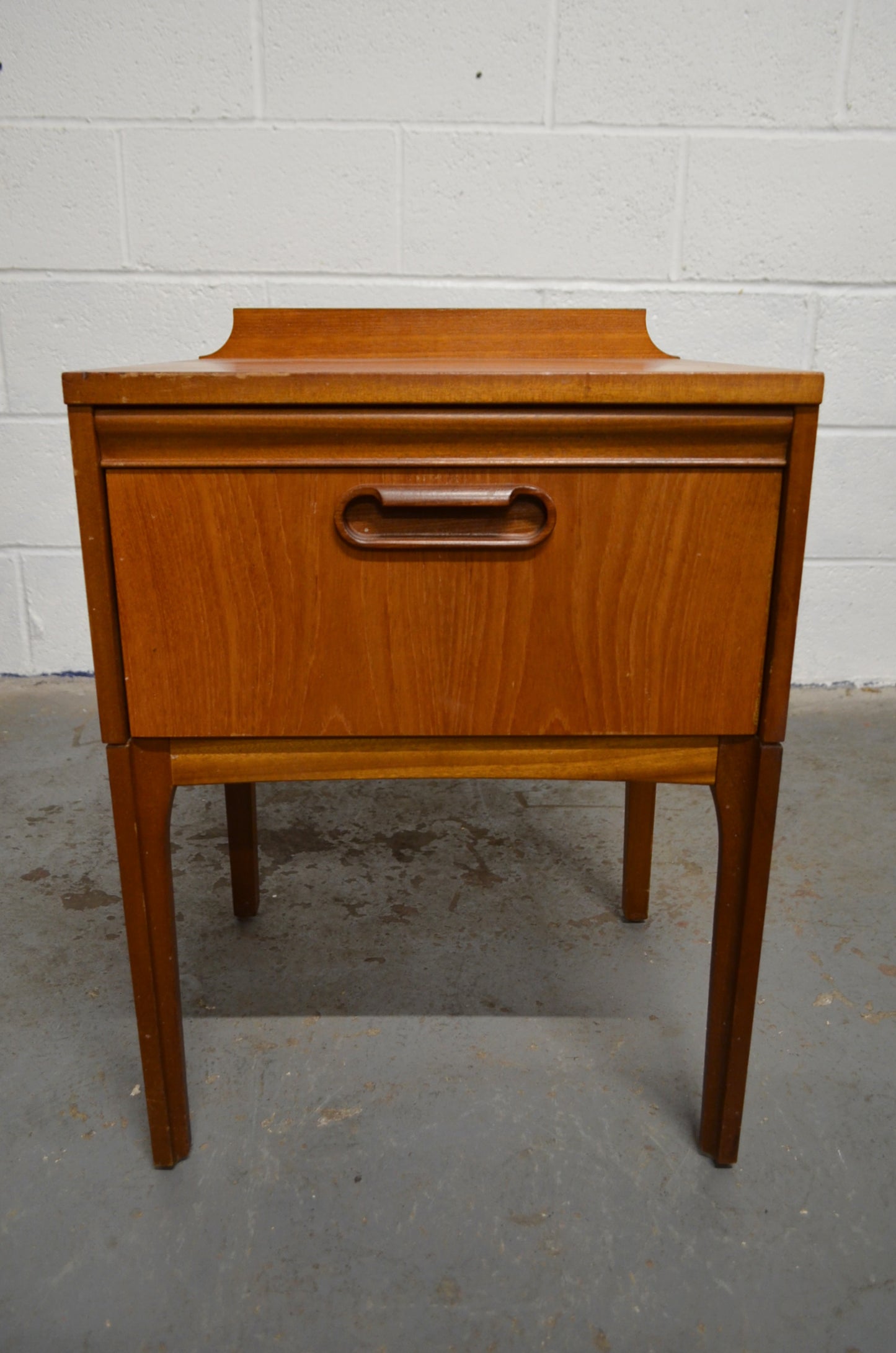 Vintage Bedside Cabinet
