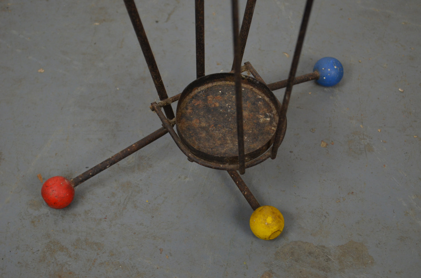 Original Atomic Umbrella Stand