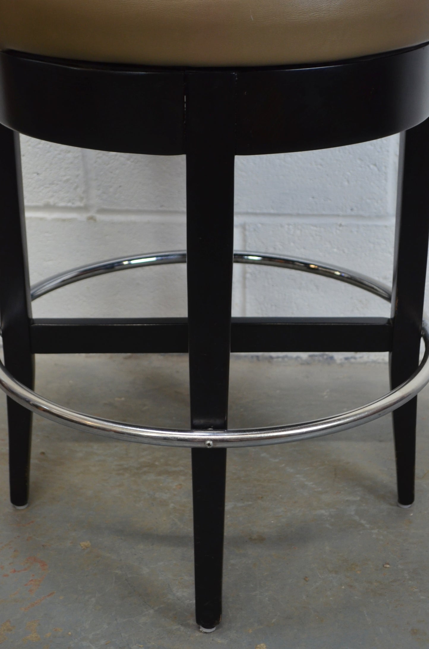 (Reserved) Deco Style Bar Stools (set of four available)