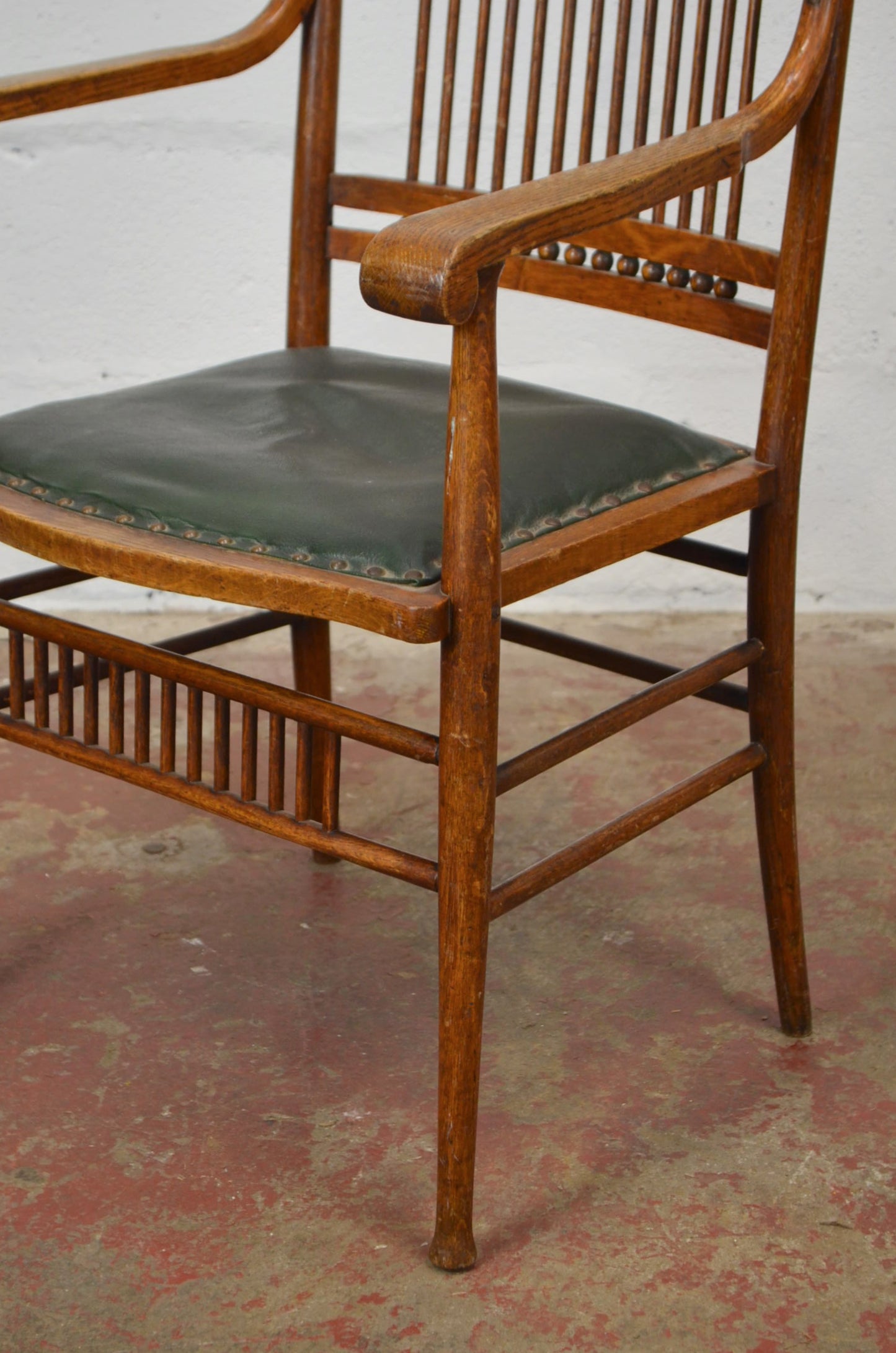 A Vienna Secession Period Salon Suite