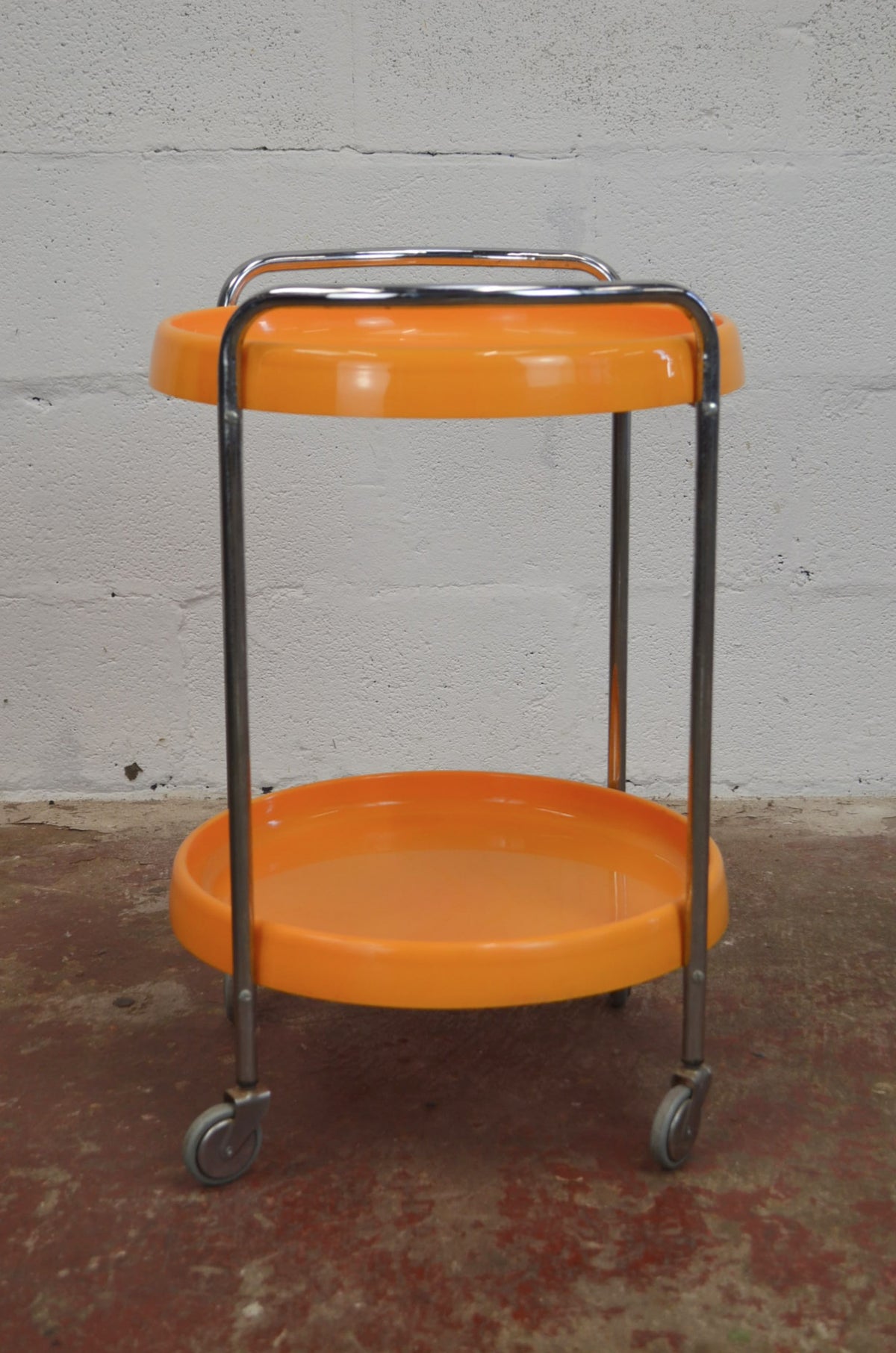 Vintage Mid Century Drinks/Tea Trolley