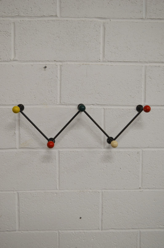 Original Atomic Coat Rack