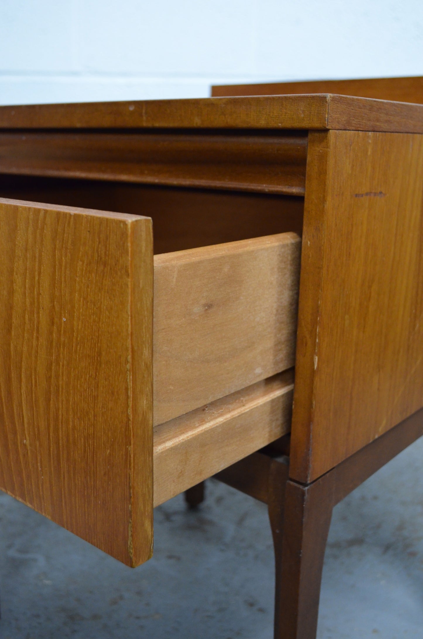 Vintage Bedside Cabinet